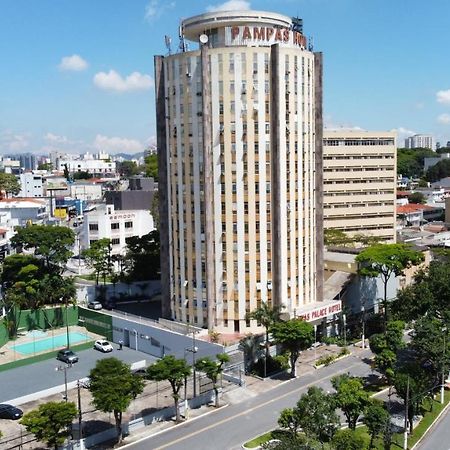 Pampas Palace Hotel São Bernardo do Campo Εξωτερικό φωτογραφία