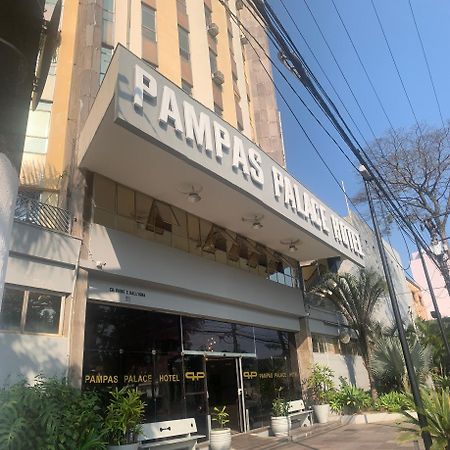 Pampas Palace Hotel São Bernardo do Campo Εξωτερικό φωτογραφία