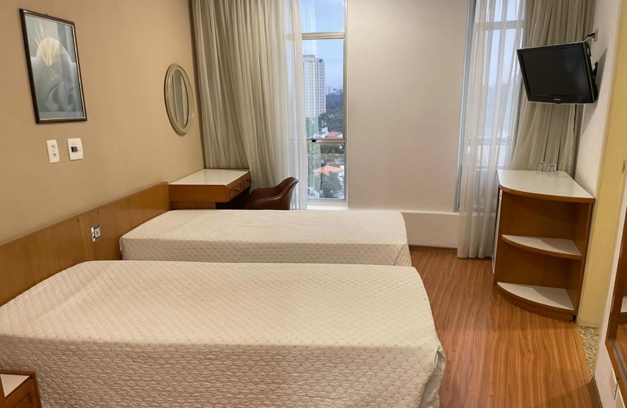 Pampas Palace Hotel São Bernardo do Campo Εξωτερικό φωτογραφία