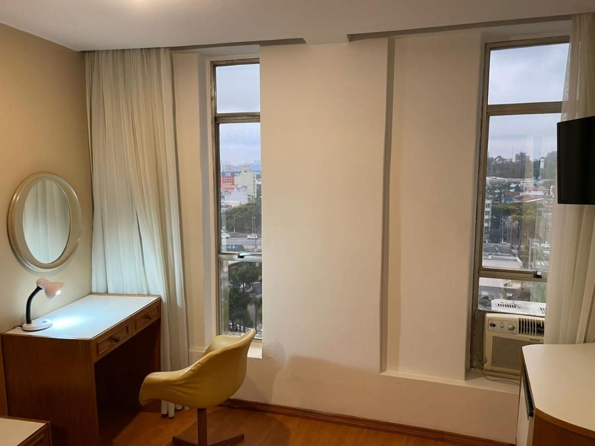 Pampas Palace Hotel São Bernardo do Campo Εξωτερικό φωτογραφία