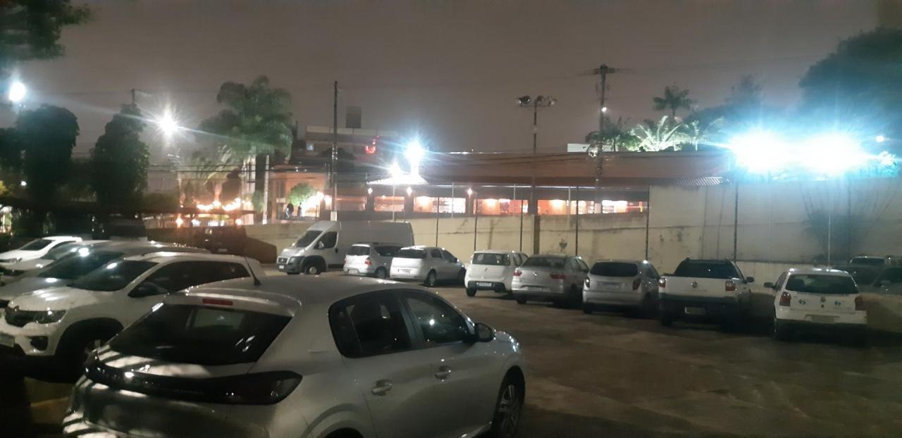 Pampas Palace Hotel São Bernardo do Campo Εξωτερικό φωτογραφία