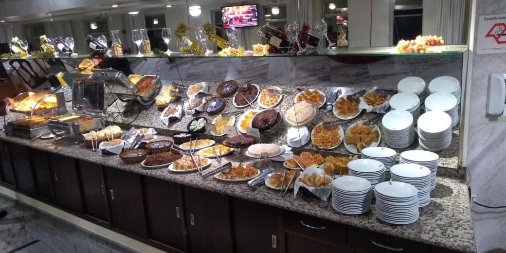 Pampas Palace Hotel São Bernardo do Campo Εξωτερικό φωτογραφία