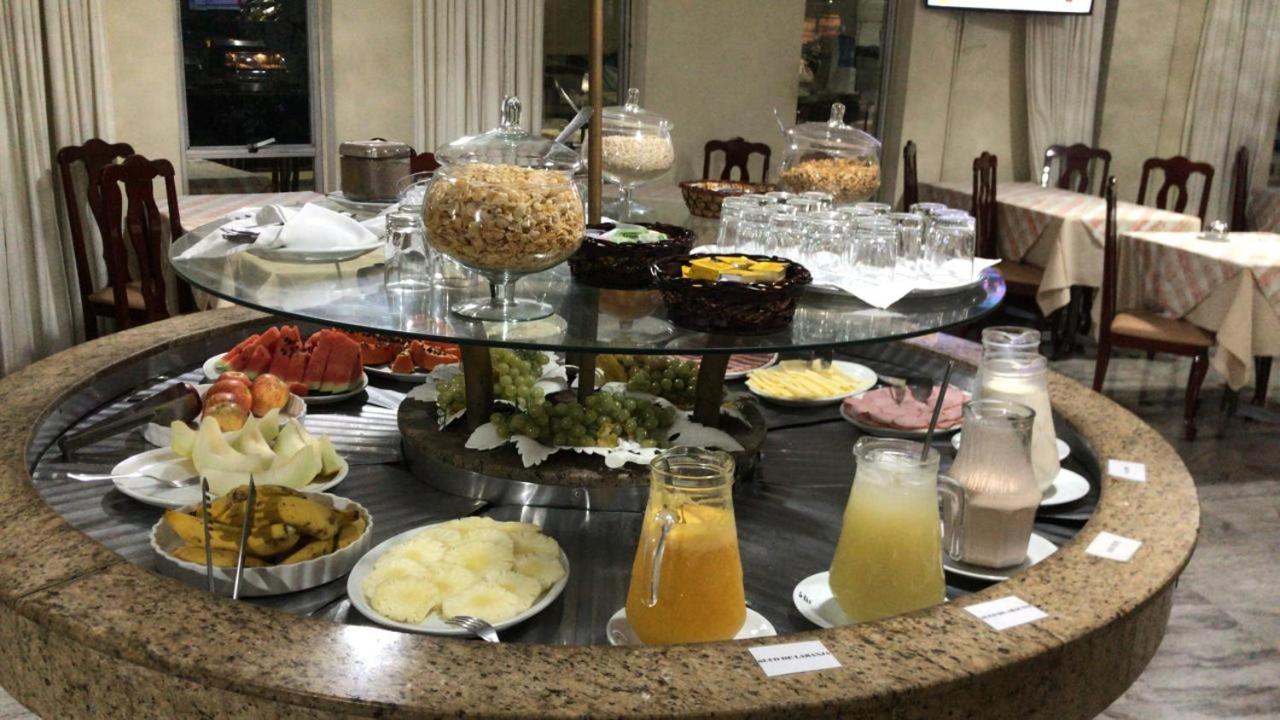 Pampas Palace Hotel São Bernardo do Campo Εξωτερικό φωτογραφία