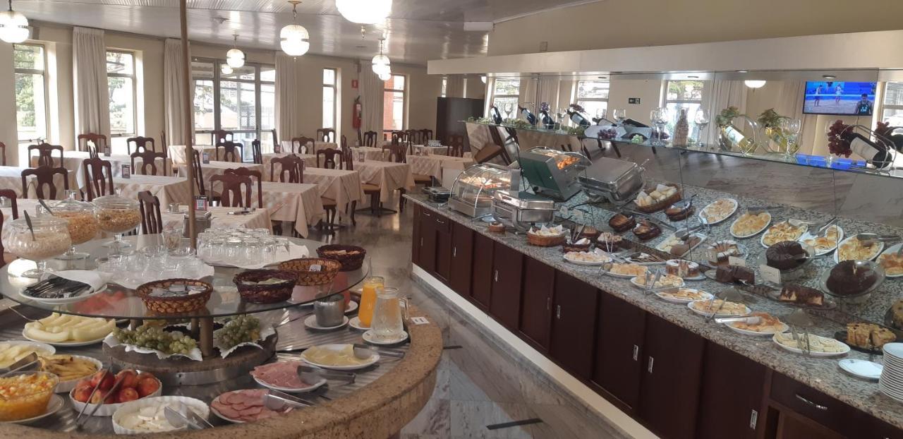 Pampas Palace Hotel São Bernardo do Campo Εξωτερικό φωτογραφία
