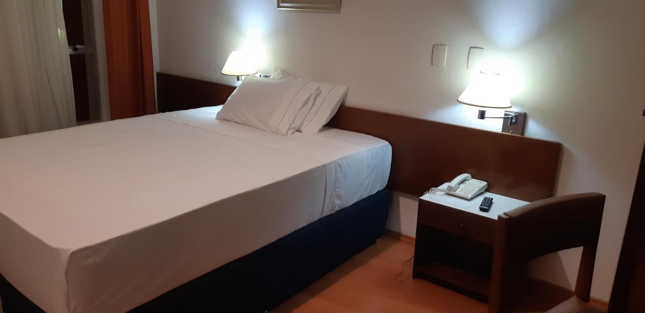 Pampas Palace Hotel São Bernardo do Campo Εξωτερικό φωτογραφία