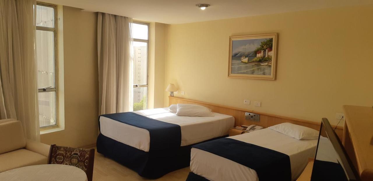 Pampas Palace Hotel São Bernardo do Campo Εξωτερικό φωτογραφία