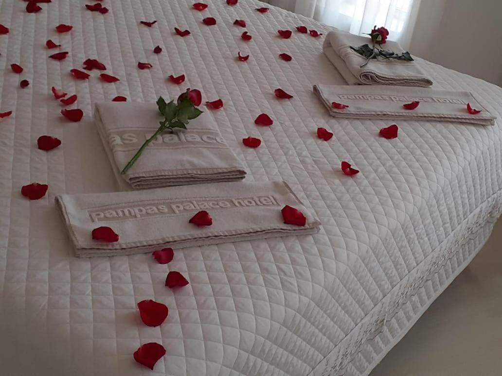 Pampas Palace Hotel São Bernardo do Campo Εξωτερικό φωτογραφία
