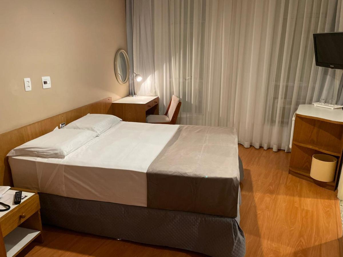 Pampas Palace Hotel São Bernardo do Campo Εξωτερικό φωτογραφία