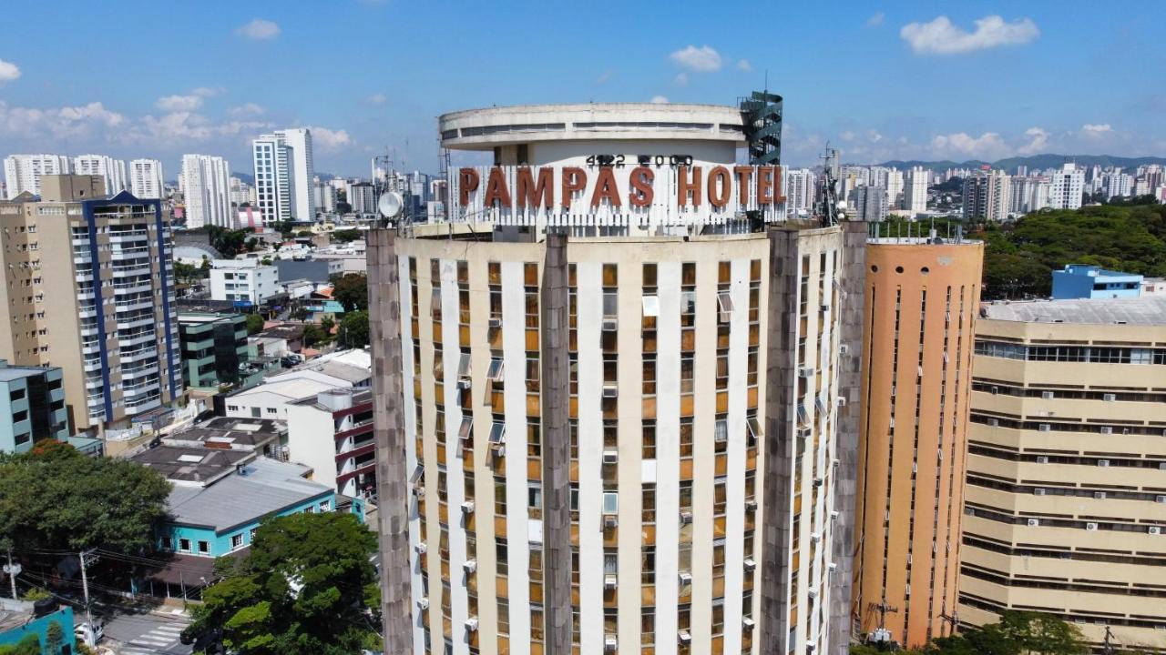 Pampas Palace Hotel São Bernardo do Campo Εξωτερικό φωτογραφία