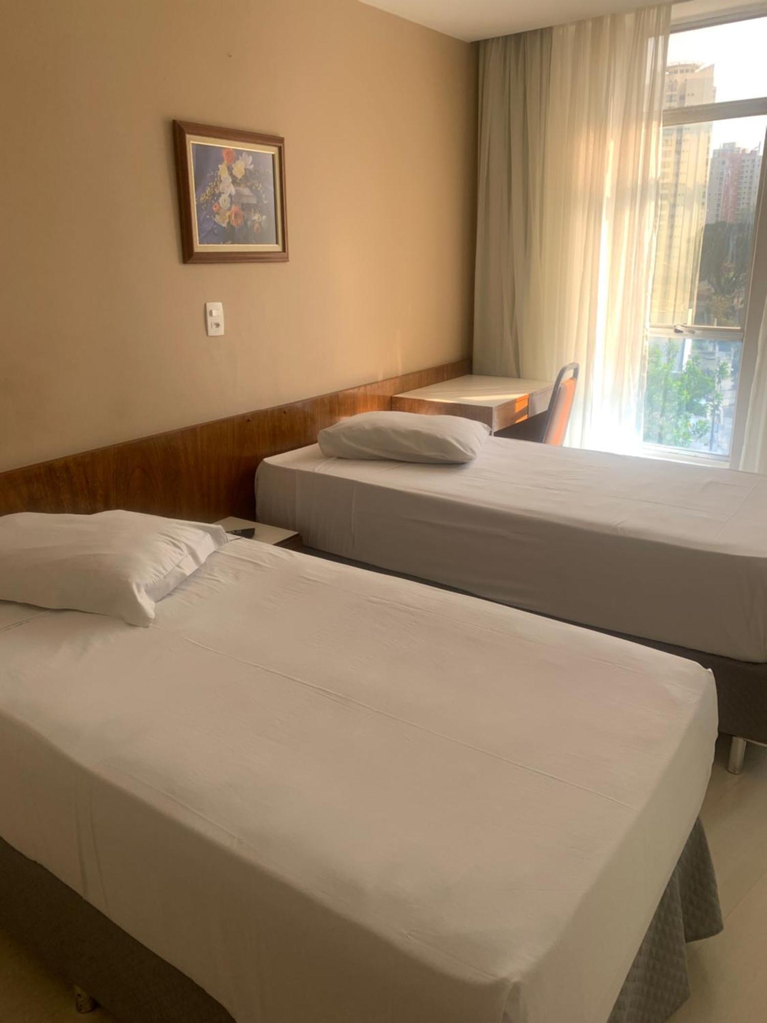 Pampas Palace Hotel São Bernardo do Campo Εξωτερικό φωτογραφία